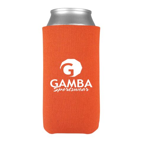 8 Oz. Slim Kan-Tastic Orange | No Imprint | not available | not available