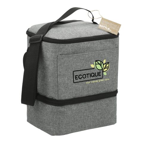 Tundra Recycled 9 Can Lunch Cooler Standard | Graphite | No Imprint | not available | not available