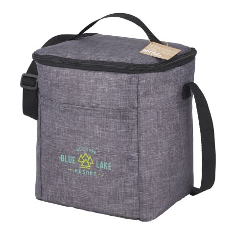 Excursion Recycled 6 Can Lunch Cooler Charcoal | No Imprint | not available | not available