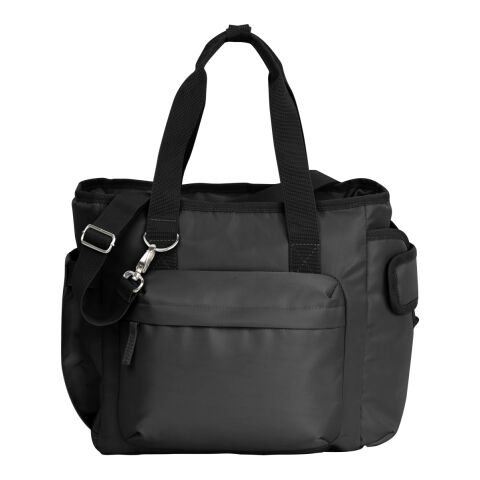 Daybreak Recycled 16 Can Cooler Black | No Imprint | not available | not available