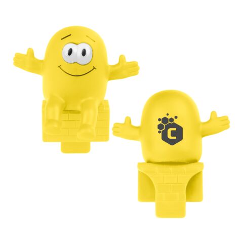 Eye Poppers Webcam Cover Yellow | No Imprint | not available