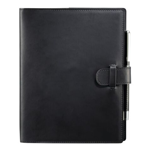 6.5&quot; x 8.25&quot; Dovana™ JournalBook® Black | No Imprint | not available | not available