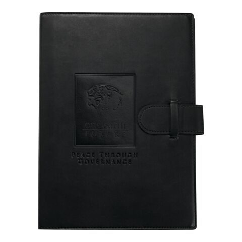 7" x 10" Dovana™ Large JournalBook® Black | No Imprint | not available | not available