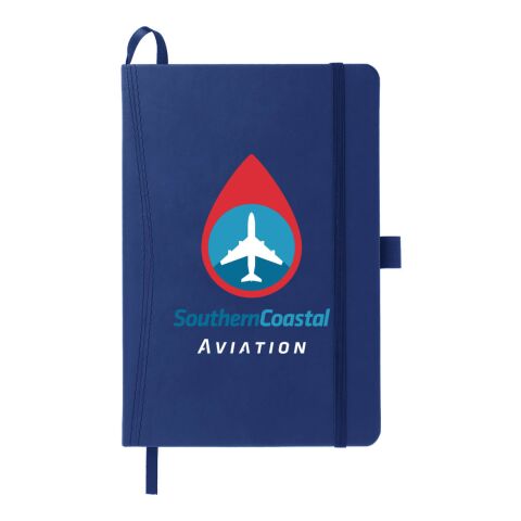 5.75&quot; x 8.5&quot; Pedova™ Pocket Bound JournalBook® Blue | No Imprint | not available | not available