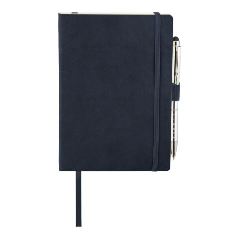 5" x 7" Revello Soft Bound JournalBook® Navy | No Imprint | not available | not available