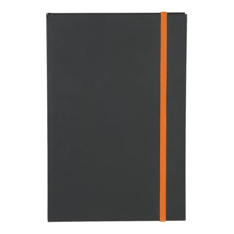 5.5" x 8.5" Color Pop Bound JournalBook® Orange | No Imprint | not available | not available