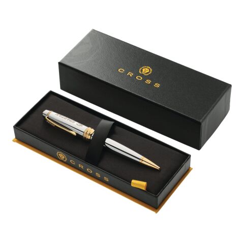 Cross Bailey Medalist Ballpoint Standard | Silver | No Imprint | not available | not available