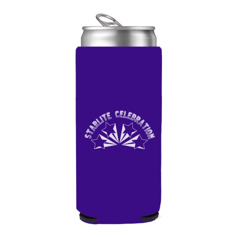 12 Oz. Slim Fit Kan-Tastic Purple