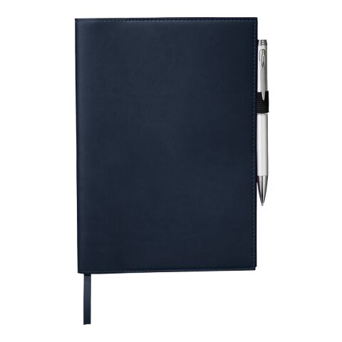 6" x 8.5" Pedova™ Refillable JournalBook® Navy