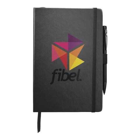 5.5&quot; x 8.5&quot; Nova Bound JournalBook® Black | No Imprint | not available | not available