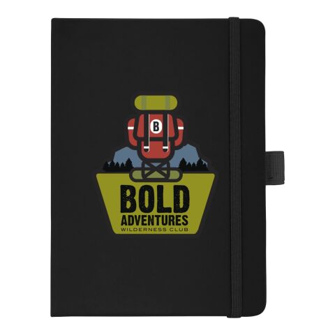 5&quot; x 7&quot; Vienna Hard Bound JournalBook® Black | No Imprint | not available | not available
