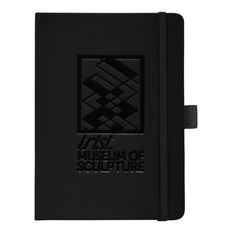 5" x 7" Vienna Hard Bound JournalBook® Black | No Imprint | not available | not available