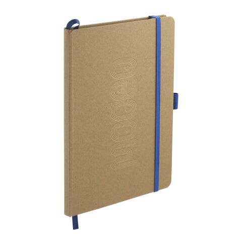 5.5" x 8.5" Eco Color Bound JournalBook® Blue | No Imprint | not available | not available