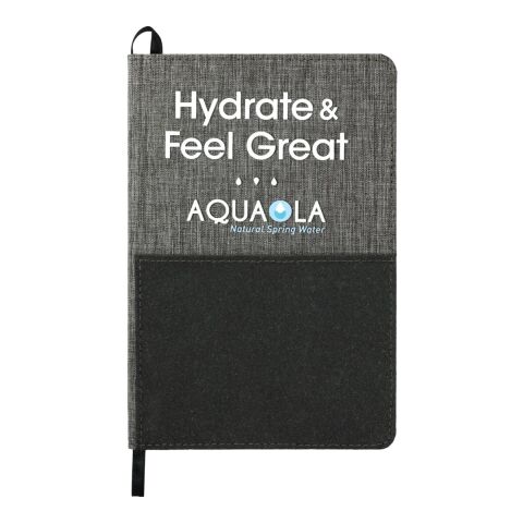 5.5&quot; x 8.5&quot; Reclaim Recycled Bound JournalBook® Gray | No Imprint | not available | not available
