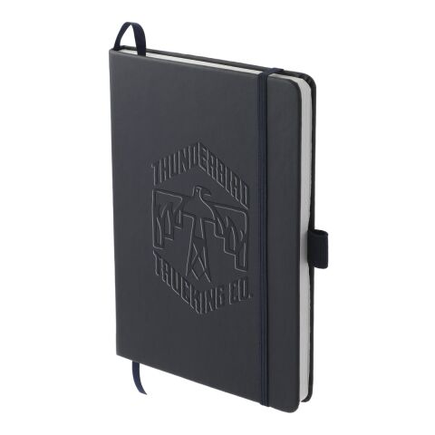 5.5” x 8.5” Mela Bound JournalBook ® Navy | No Imprint | not available | not available