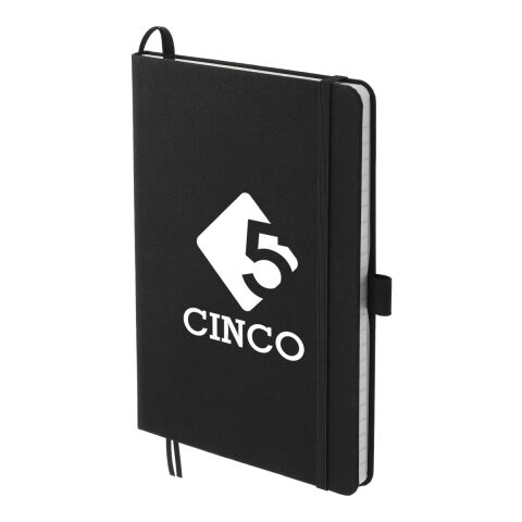 5.5&quot; x 8.5&quot; Recycled Marine Bound JournalBook® Black | No Imprint | not available | not available