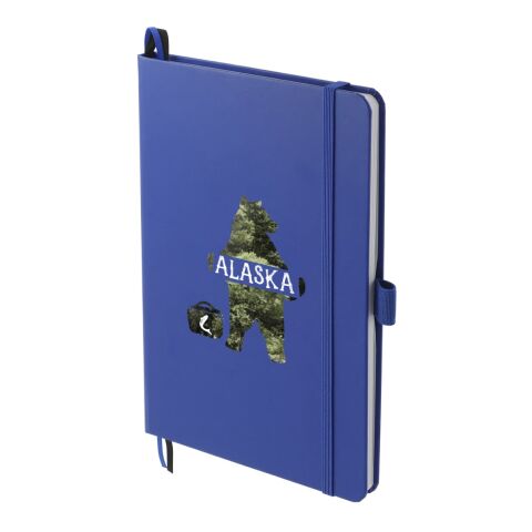 5.5&quot; x 8.5&quot; FSC® Mix Bound JournalBook Blue | No Imprint | not available | not available