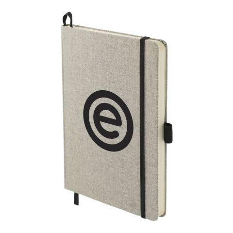 5.5&quot; x 8.5&quot; Recycled Cotton Bound JournalBook® Natural | No Imprint | not available | not available