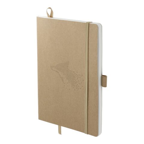 5.5&quot; x 8.5&quot; FSC Mix Stone Soft Bound JournalBook® Natural | No Imprint | not available | not available