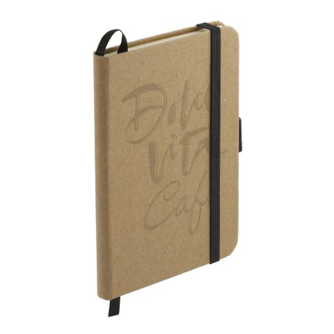 3.5&quot; x 5.5&quot; FSC Mix Pocket Bound JouornalBook Natural | No Imprint | not available | not available