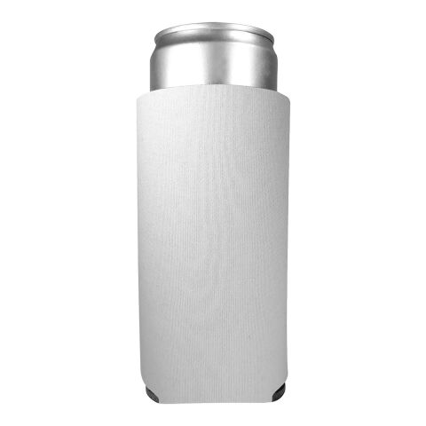 12 Oz. Full Color Slim Kan-Tastic White | No Imprint | not available | not available