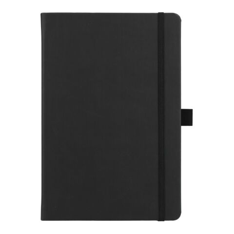 5.5&quot; x 8.5” Mano Recycled Hard Bound JournalBook Black | No Imprint | not available | not available