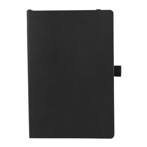 5.5&quot; x 8.5” Skiva Soft Bound JournalBook Black | No Imprint | not available | not available