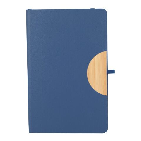 5.5&quot; x 8.5&quot; Kaya Recycled and Bamboo JournalBook Navy | No Imprint | not available | not available