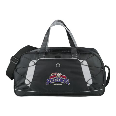 Shockwave 19&quot; Sport Duffel Bag Silver | No Imprint | not available | not available