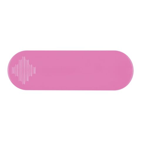 Silicone Finger Loop Phone Stand White-Pink | No Imprint | not available | not available