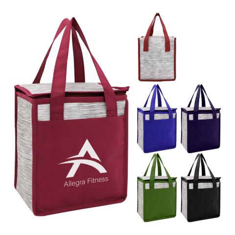 Portage Non-Woven Cooler Bag Olive | No Imprint | not available | not available