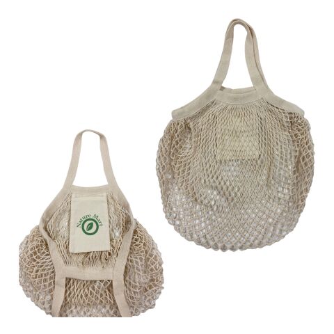 Cotton Market Tote Bag Beige | No Imprint | not available | not available