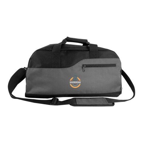 Day Trip Duffel Bag Black with Red | No Imprint | not available | not available