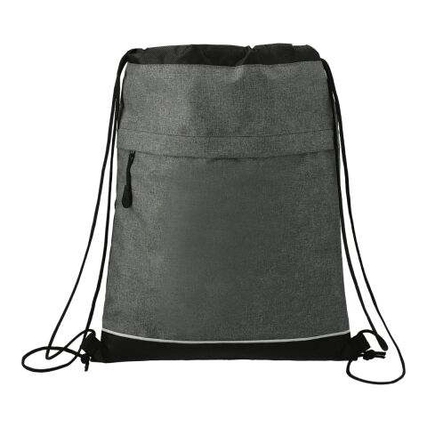 Quarry Drawstring Bag Graphite | No Imprint | not available | not available