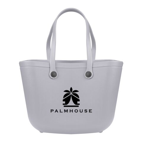Sol Mate Tote Bag Gray