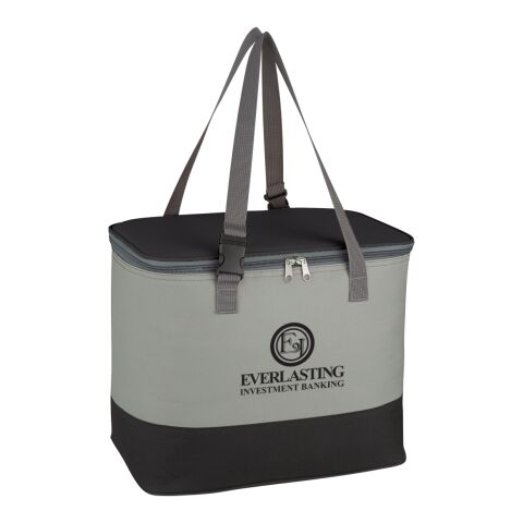 Alfresco Cooler Bag Gray/Black | No Imprint | not available | not available