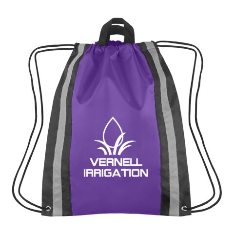 SMALL REFLECTIVE HIT SPORTS PACK Purple | No Imprint | not available | not available