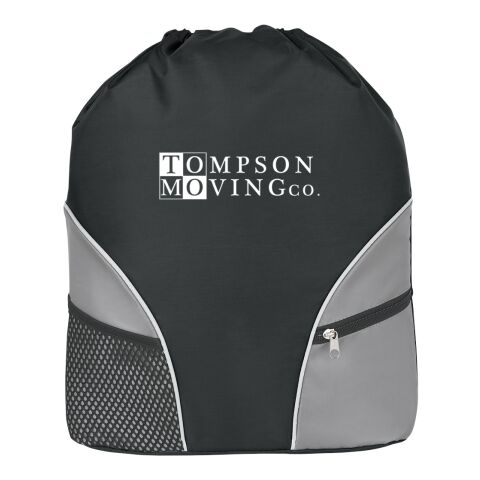 Drawstring Backpack Black | No Imprint | not available | not available