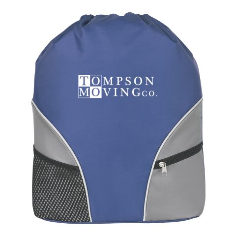 Drawstring Backpack Royal Blue | No Imprint | not available | not available