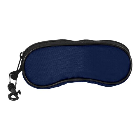 Eyeglass/Sunglass Holder Navy Blue | No Imprint | not available | not available
