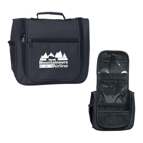 Deluxe Personal Travel Gear Black | No Imprint | not available | not available