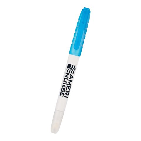 Erasable Highlighter White/Blue | No Imprint | not available | not available