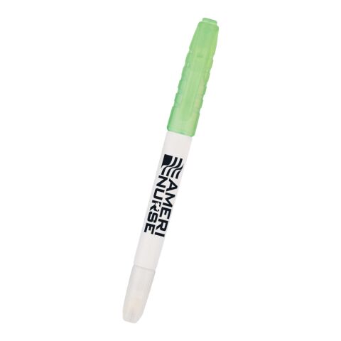 Erasable Highlighter White/Green | No Imprint | not available | not available