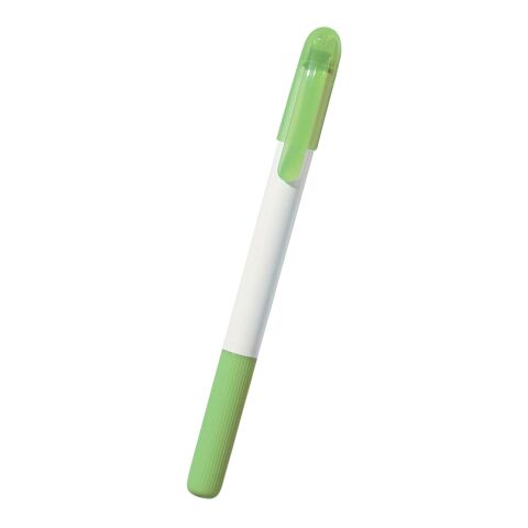 Gel Wax Highlighter White/Green | No Imprint | not available | not available
