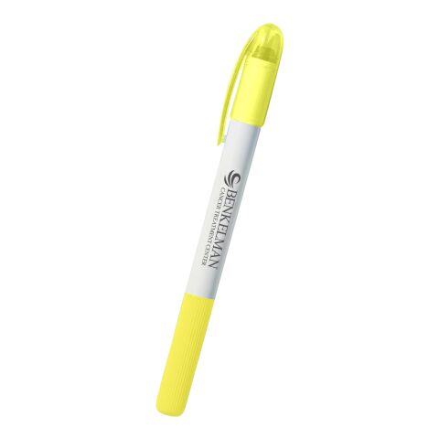 Gel Wax Highlighter White Yellow | No Imprint | not available | not available