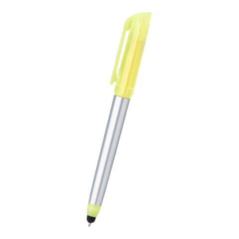 Trilogy Highlighter Stylus Pen Yellow | No Imprint | not available | not available