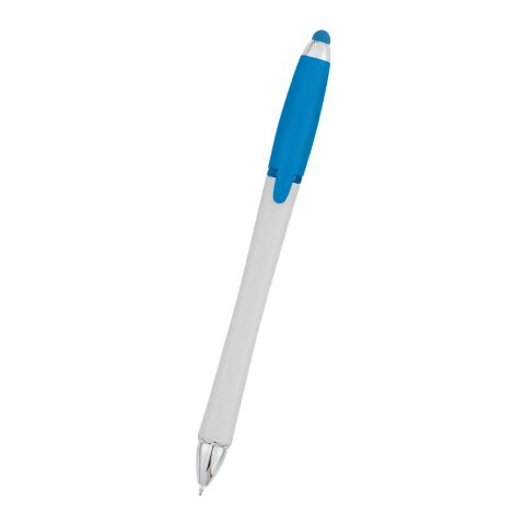 Harmony Stylus Pen With Highlighter White/Blue