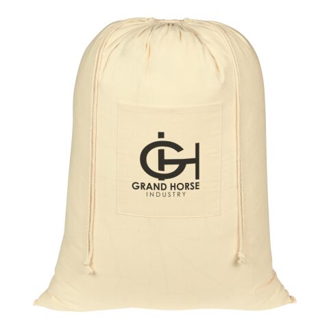 Cotton Laundry Bag Beige | No Imprint | not available | not available