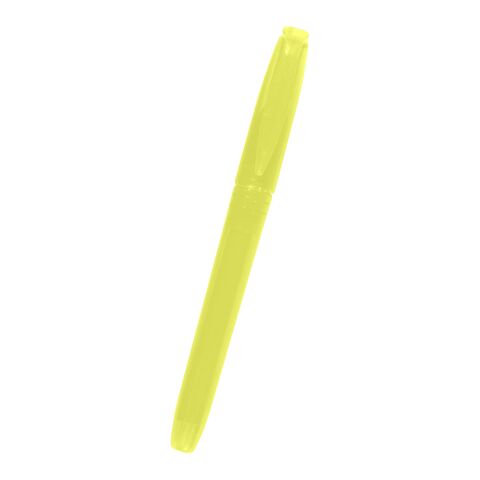 Pocket Highlighter Transparent Yellow | No Imprint | not available | not available