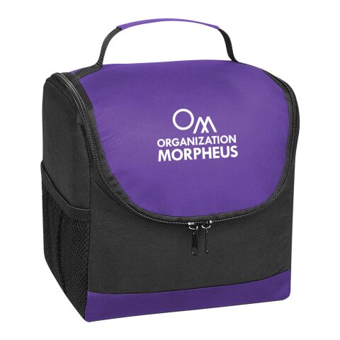 Non-Woven Thrifty Lunch Kooler Bag Purple | No Imprint | not available | not available